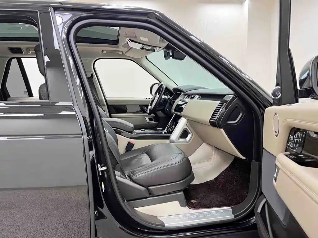 Land Rover Range Rover — миниатюра 29