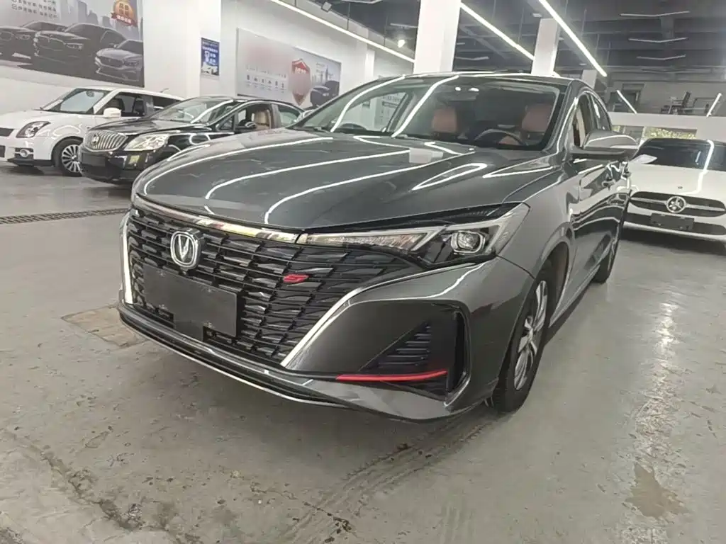 Changan Eado 2022 PLUS Blue Whale NE 1.4T GDI DCT Premium Edition