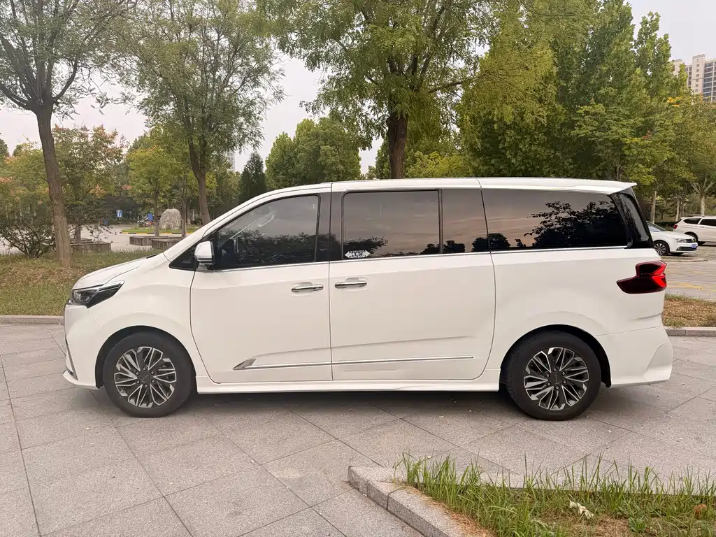 MAXUS G20 — миниатюра 3