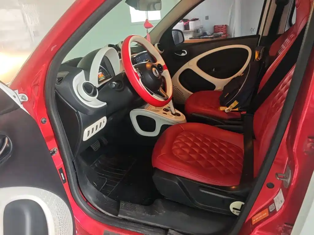 smart Smart Forfour — миниатюра 15