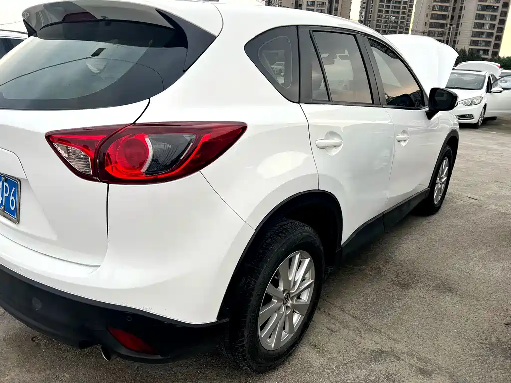 Mazda CX-5 — миниатюра 11