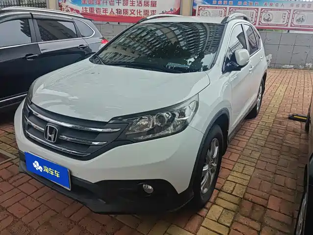 2012 Honda CR-V