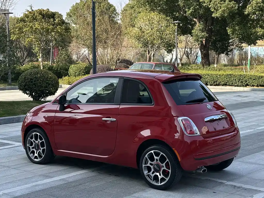 Fiat 500 2011 1.4L Sport