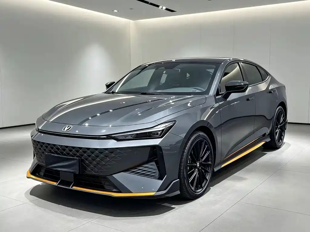Changan UNI-V — миниатюра 15