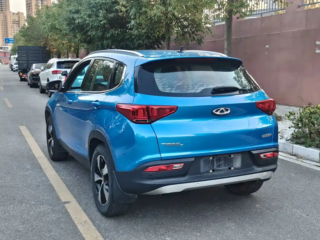 Chery Tiggo 7 — миниатюра 6