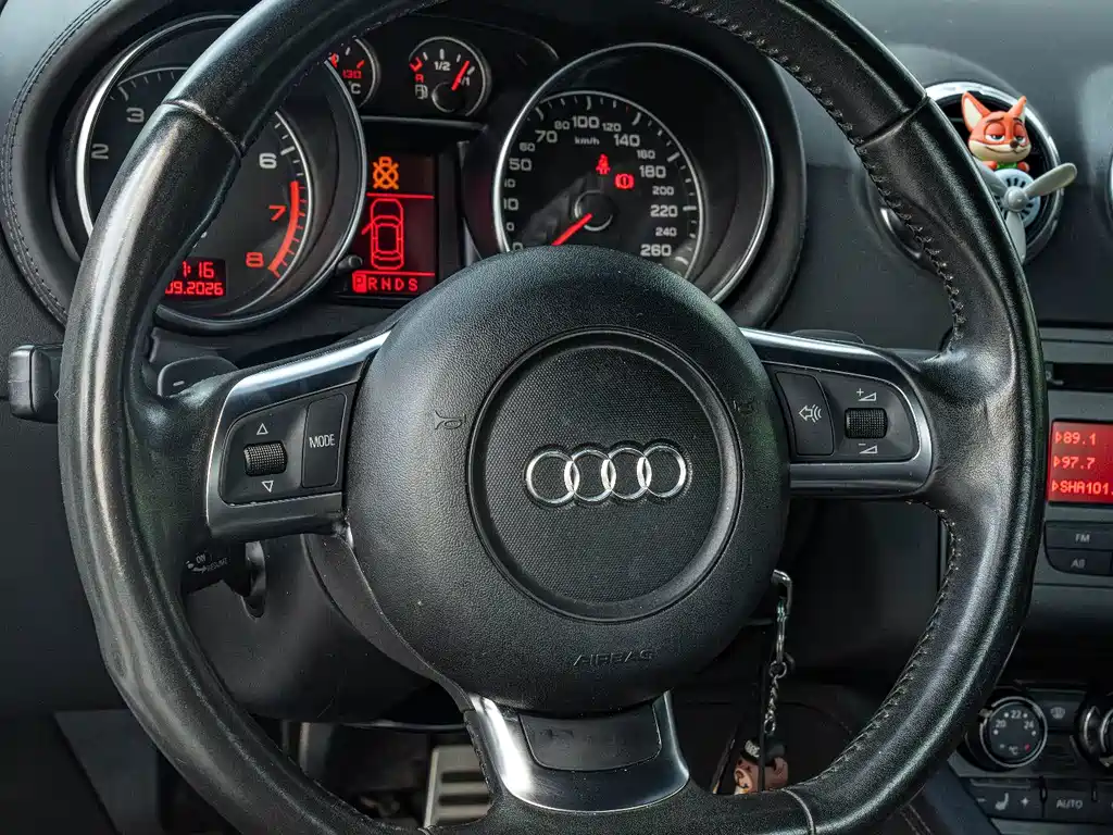 Audi TT — миниатюра 13