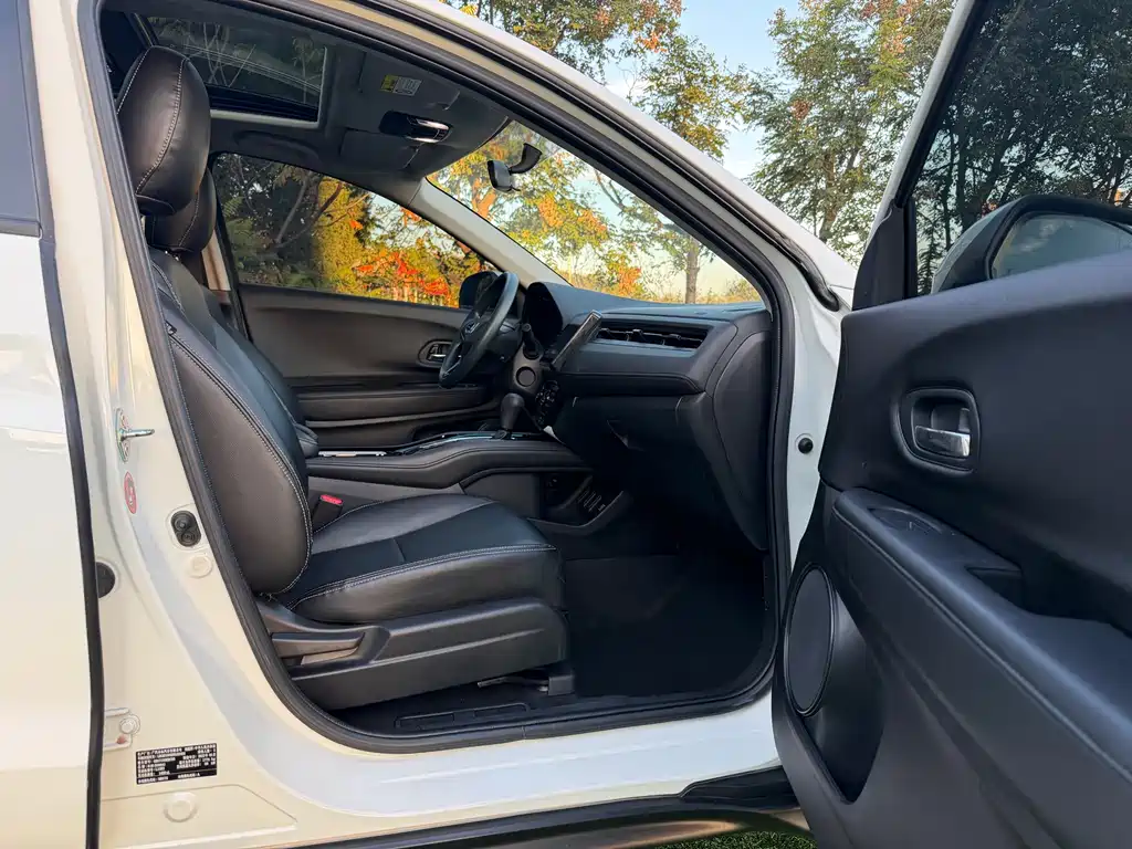 Honda Vezel — миниатюра 11