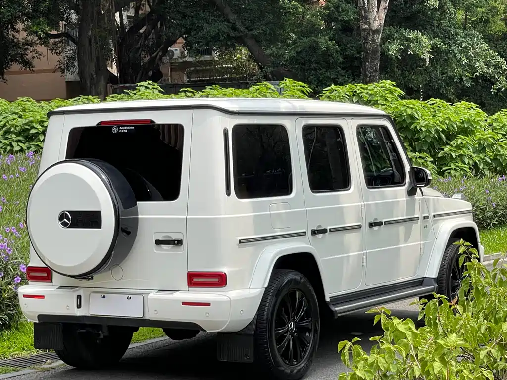 Mercedes-Benz G-Class — миниатюра 5