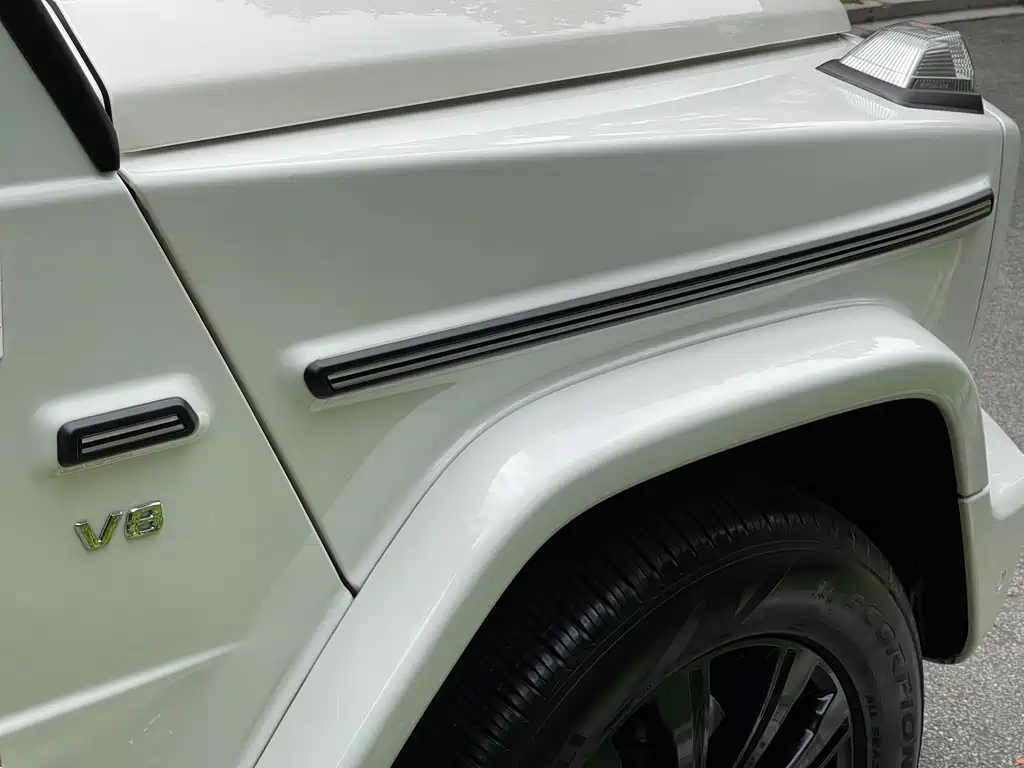 Mercedes-Benz G-Class — миниатюра 8