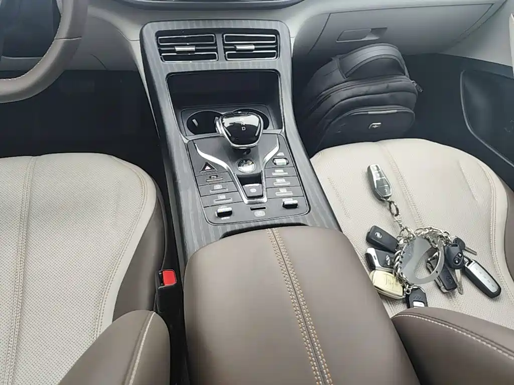 BYD Qin PLUS — миниатюра 14
