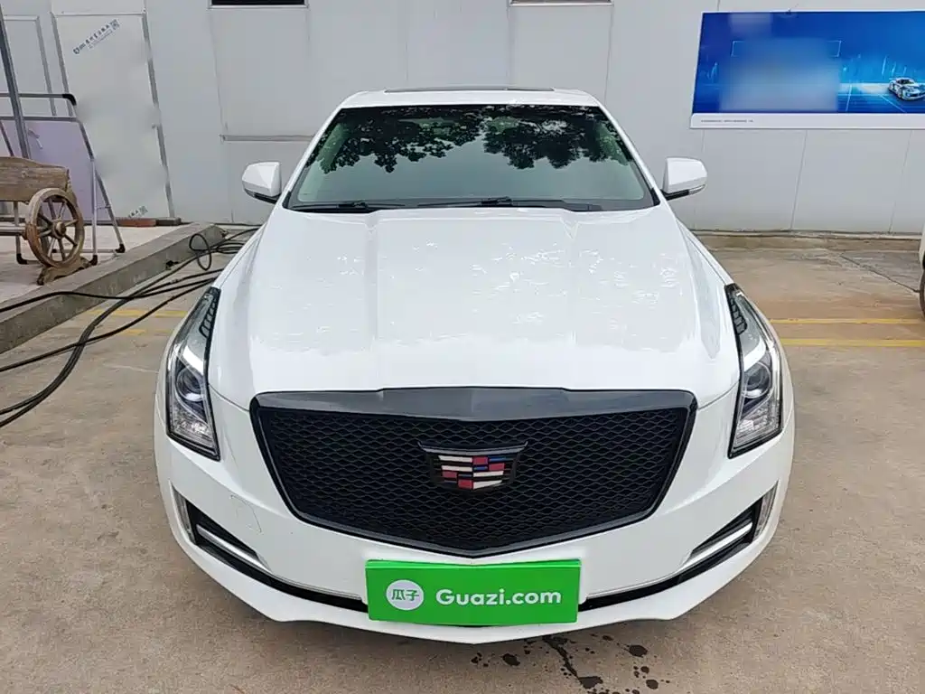 Cadillac ATS-L — миниатюра 3