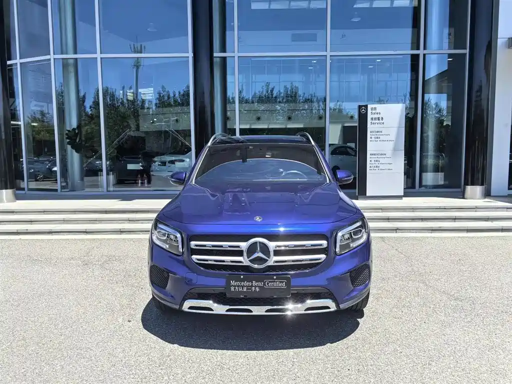 Mercedes-Benz GLB 2020 GLB 200