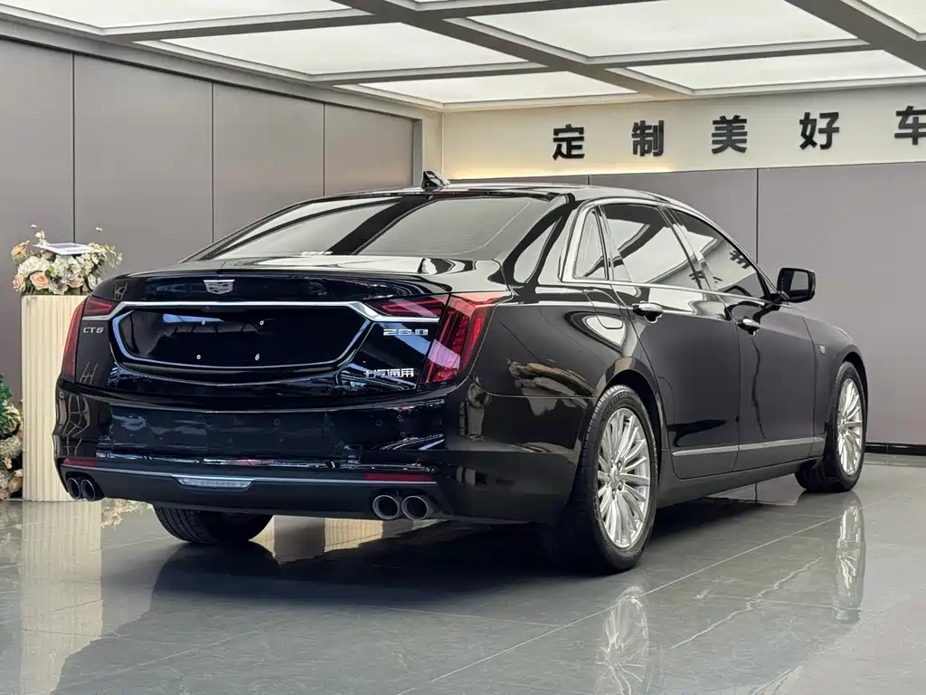 Cadillac CT6 — миниатюра 7