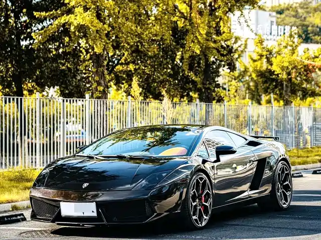 Lamborghini Gallardo