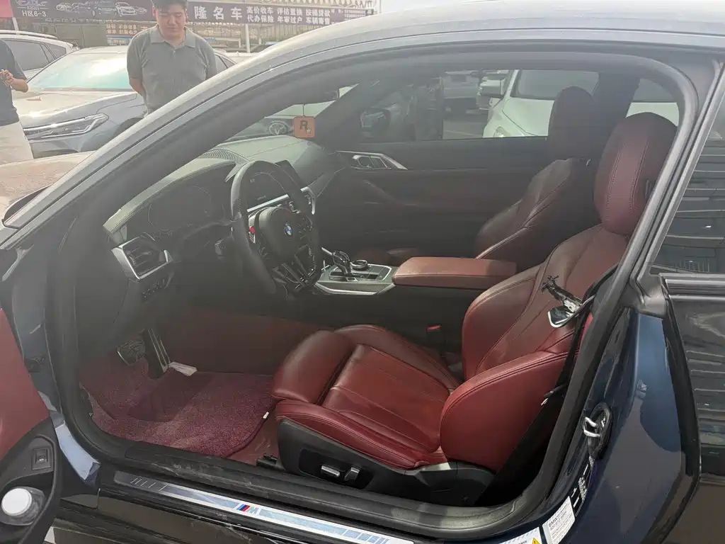 BMW 4 Series 4 2022 425i M Sport