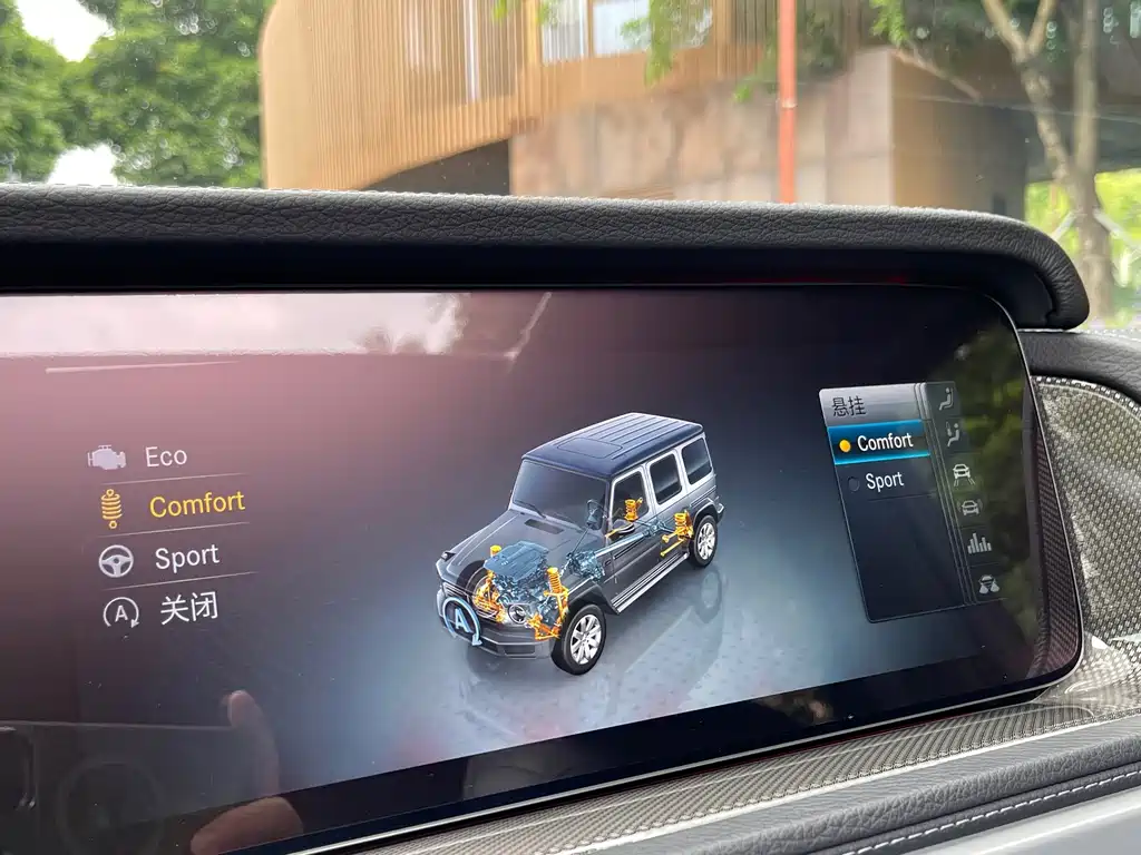 Mercedes-Benz G-Class — миниатюра 28