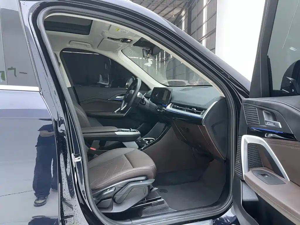 BMW X1 — миниатюра 8