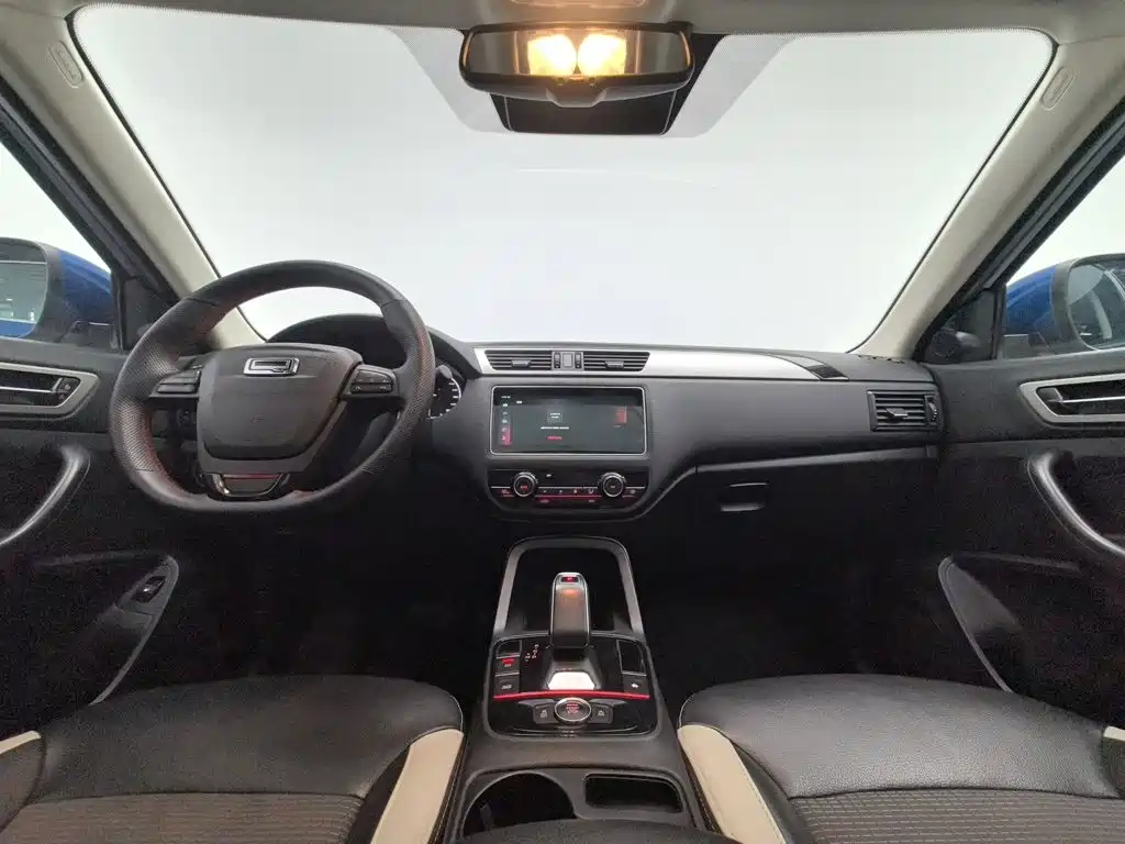 Qoros Qoros 5 — миниатюра 5