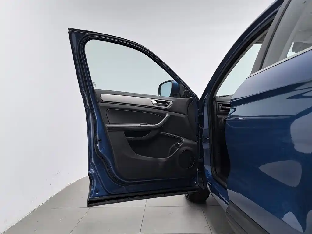 Qoros Qoros 5 — миниатюра 8