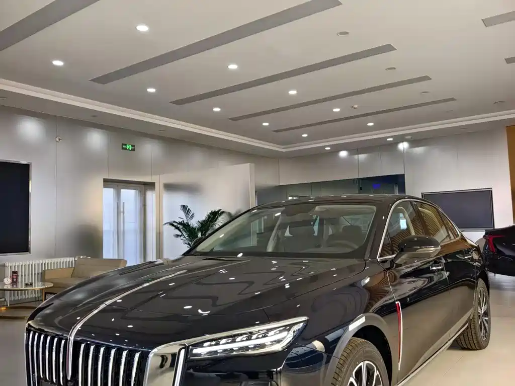 Hongqi HONGQI H5 PHEV