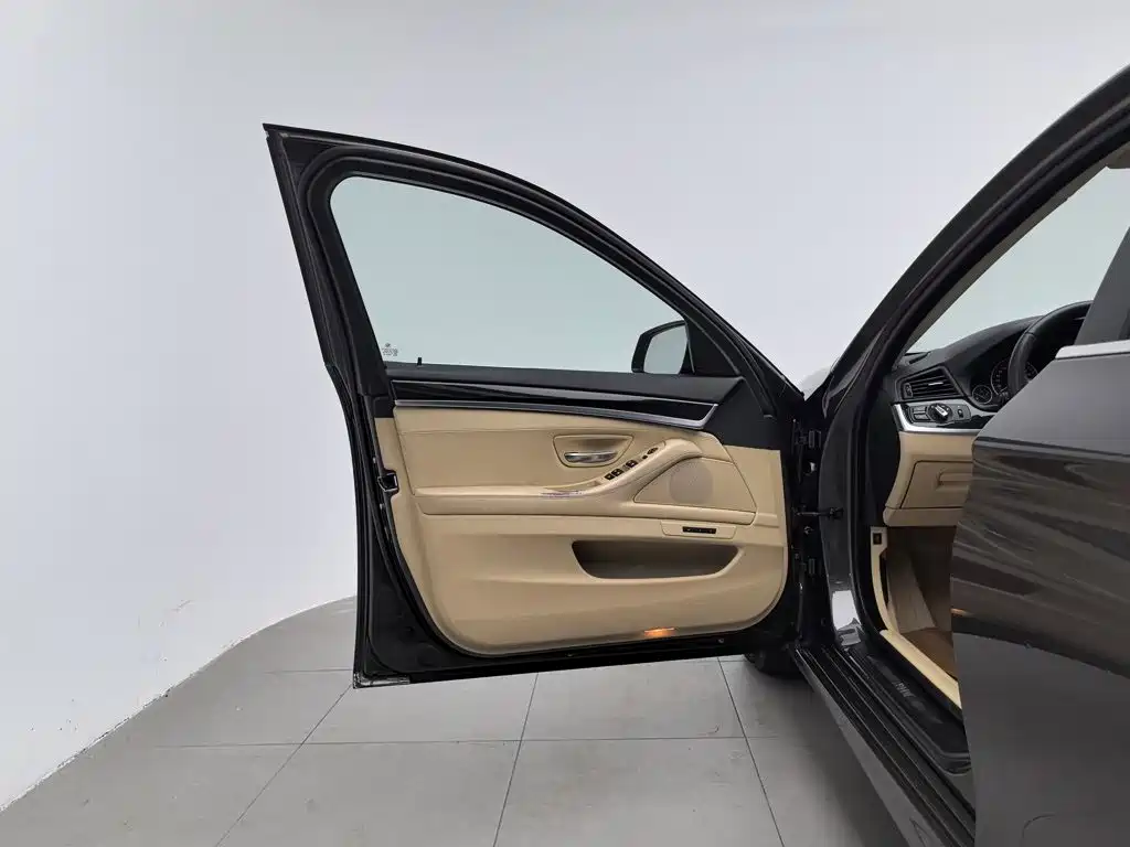 BMW 5 Series (Import) — миниатюра 8