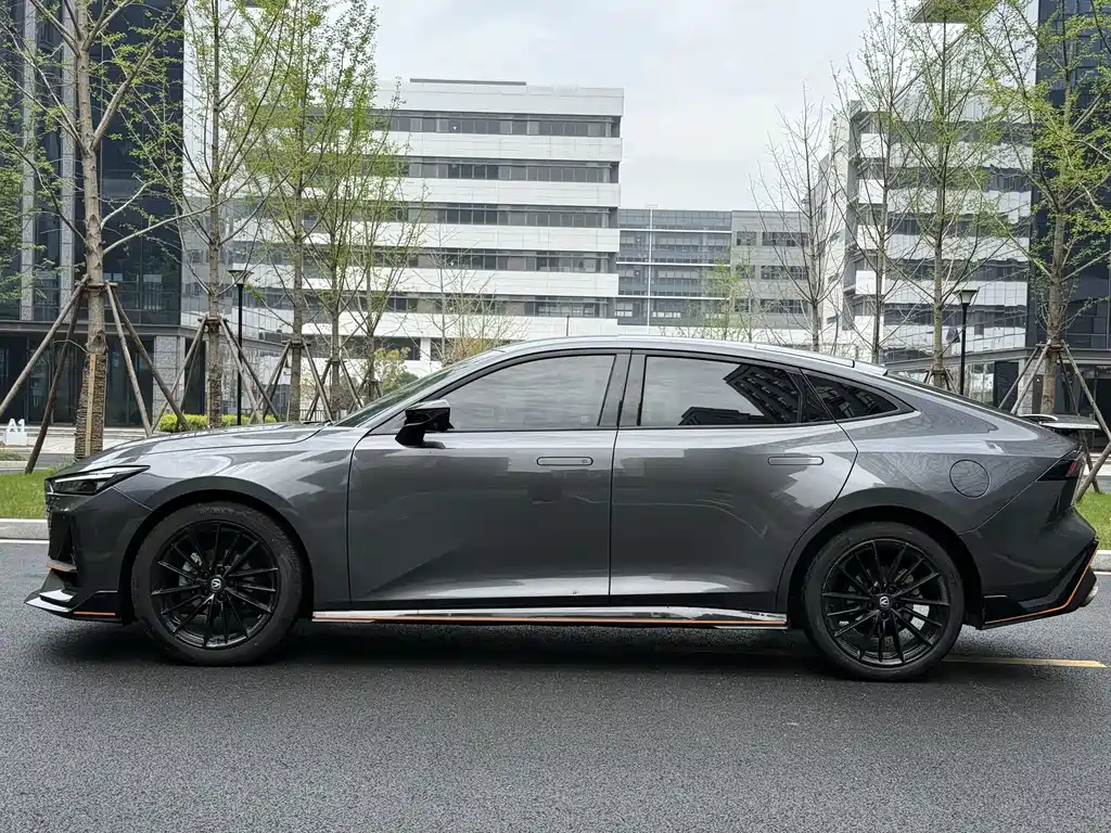 Changan UNI-V — миниатюра 4