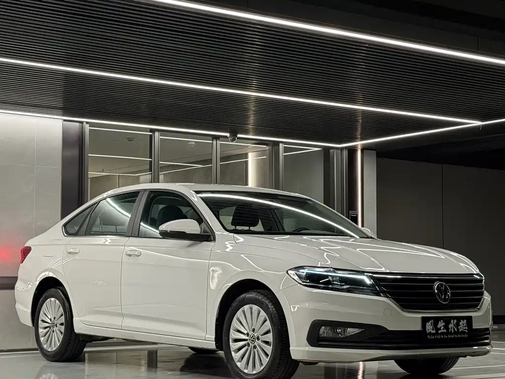 Volkswagen Lavida 2021 1.5L AT Comfort