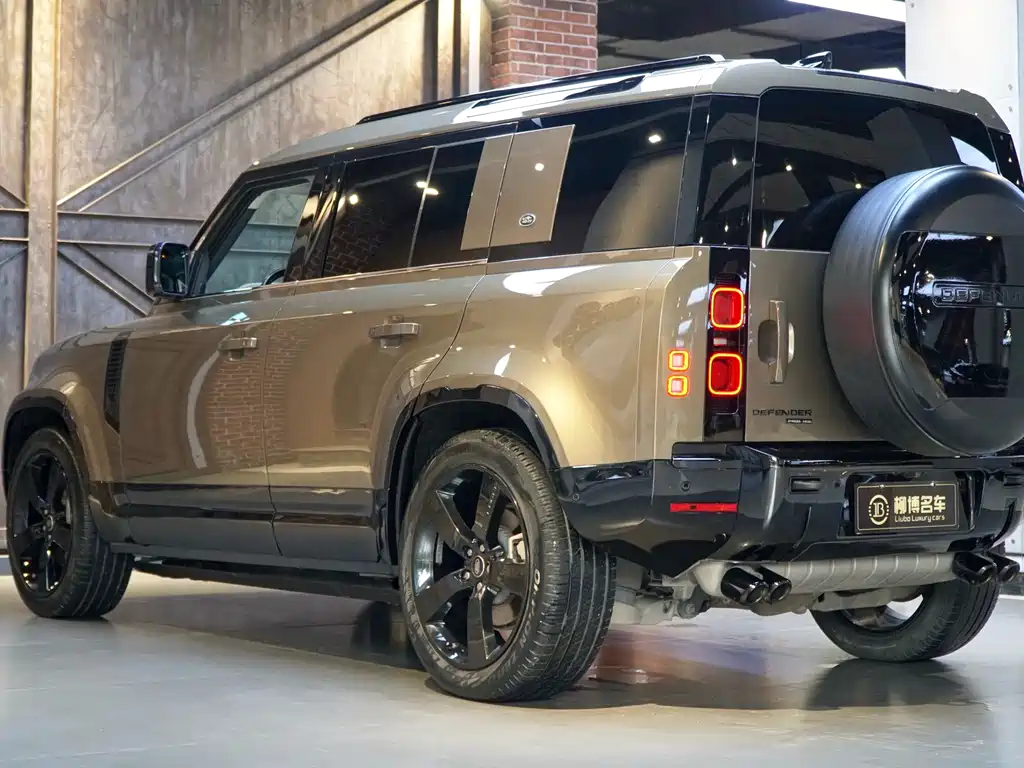 Land Rover Land Rover Defender 2020 110 P400 HSE