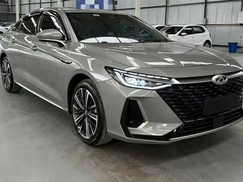 Chery Arrizo 8 8 2022 1.6T DCT