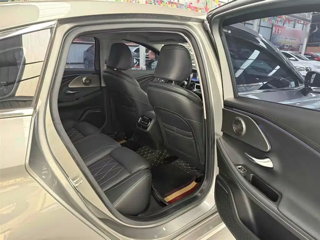 Chery Arrizo 8 8 2022 1.6T DCT