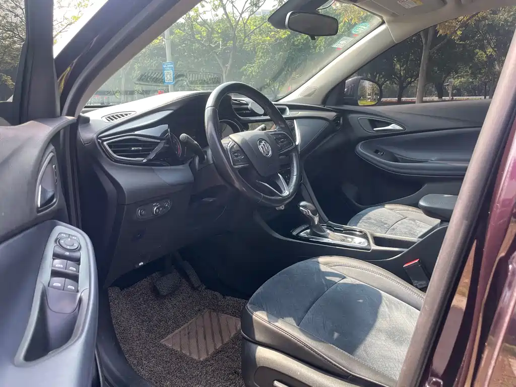 Buick Encore GX — миниатюра 13