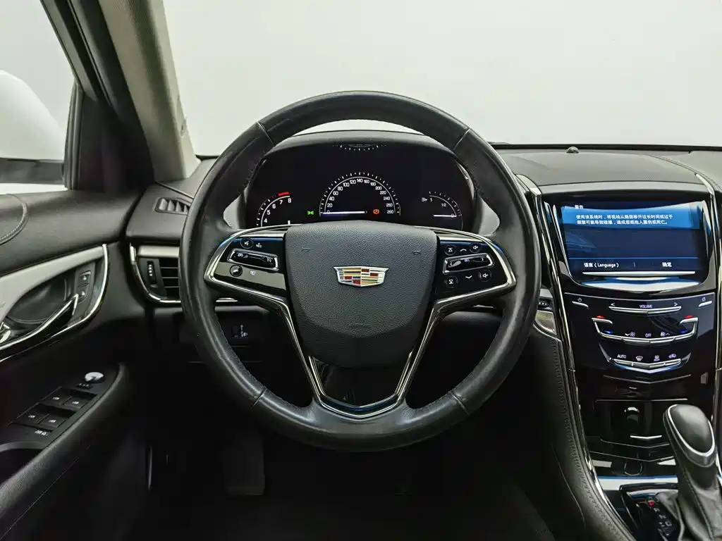 Cadillac ATS-L — миниатюра 11