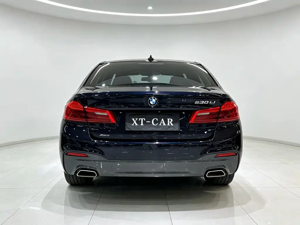 BMW 5 Series — миниатюра 10