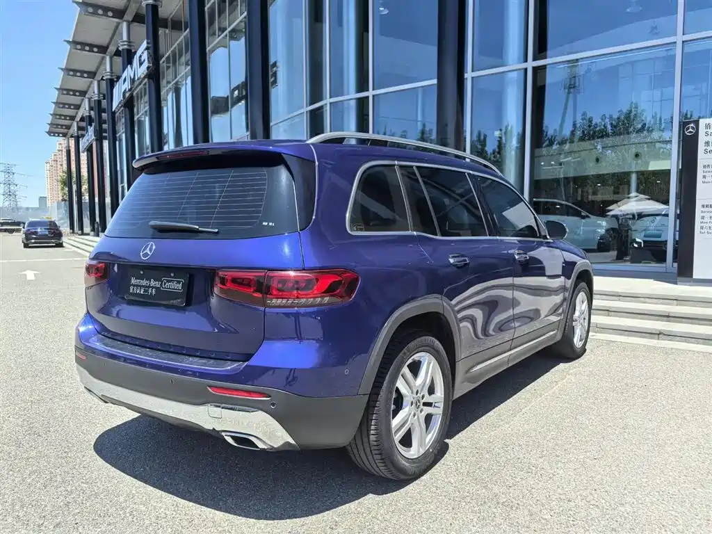 Mercedes-Benz GLB 2020 GLB 200