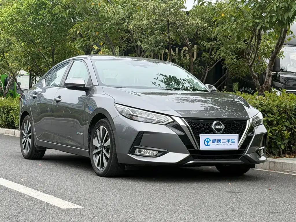 Nissan Sylphy — миниатюра 17