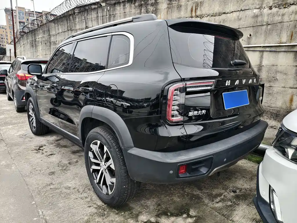 Haval Big Dog — миниатюра 16