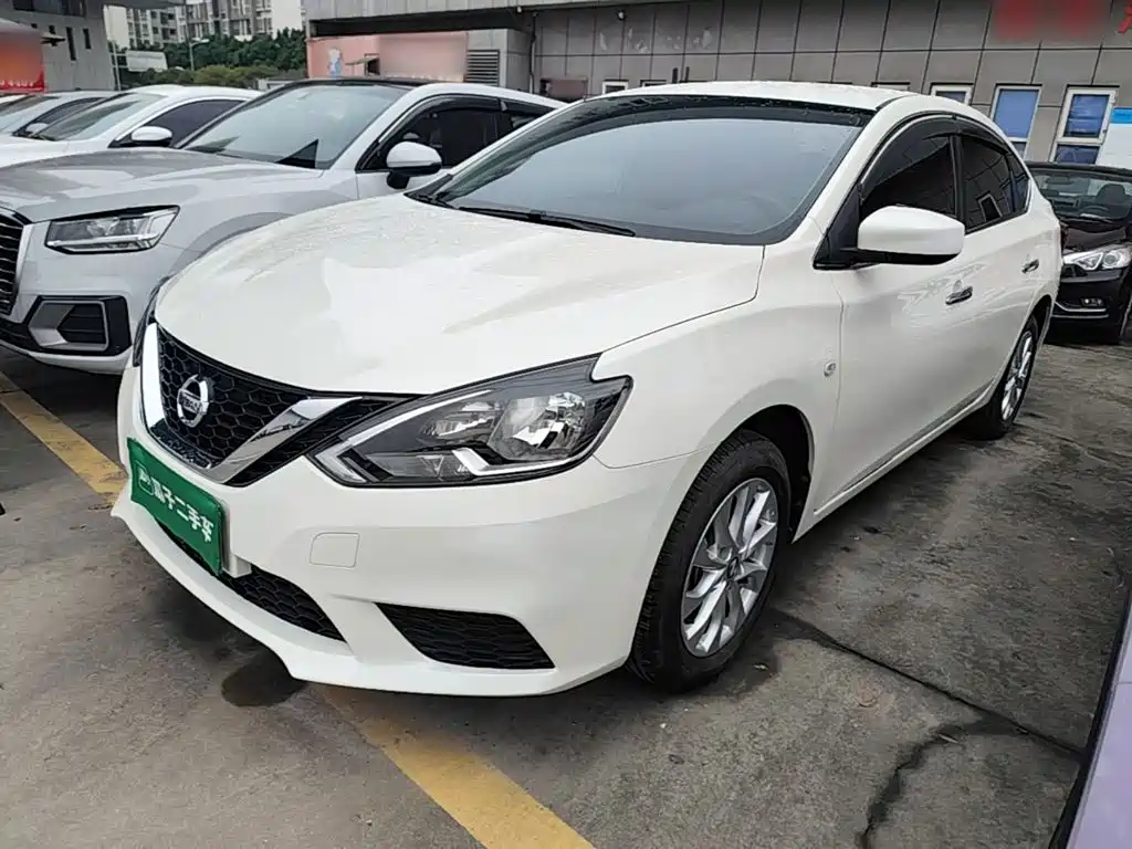 Nissan Sylphy — миниатюра 2