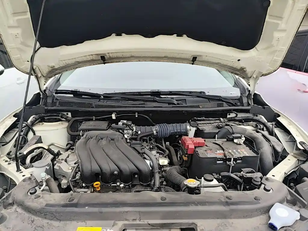 Nissan Sylphy — миниатюра 20