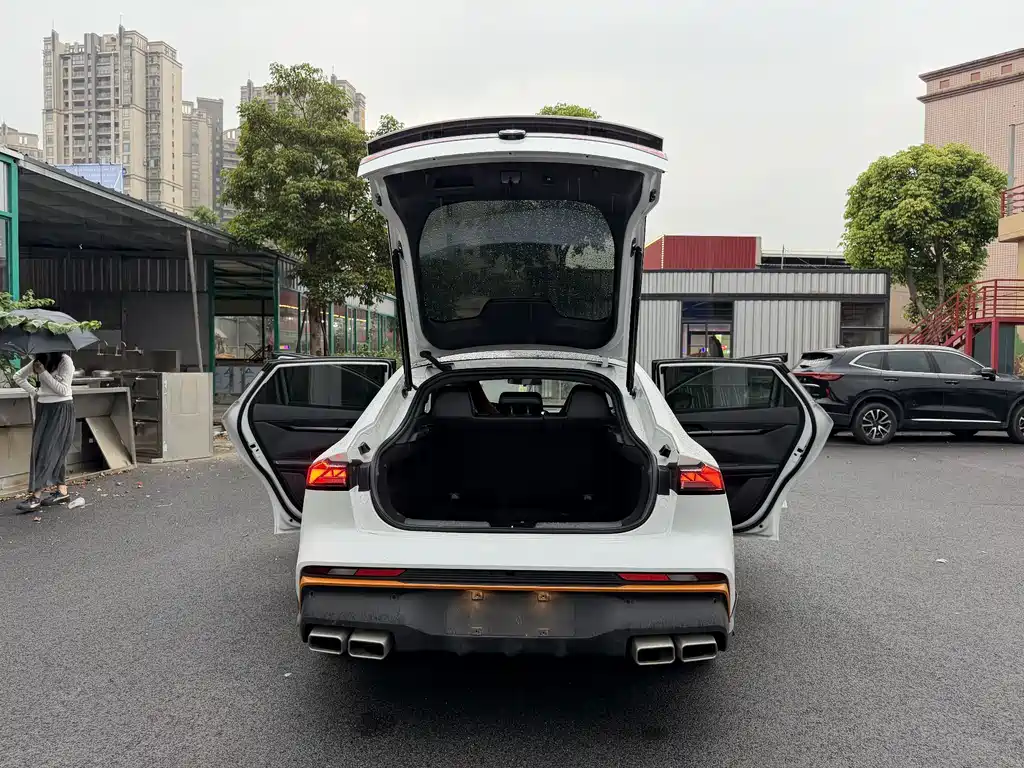 Changan UNI-V — миниатюра 16
