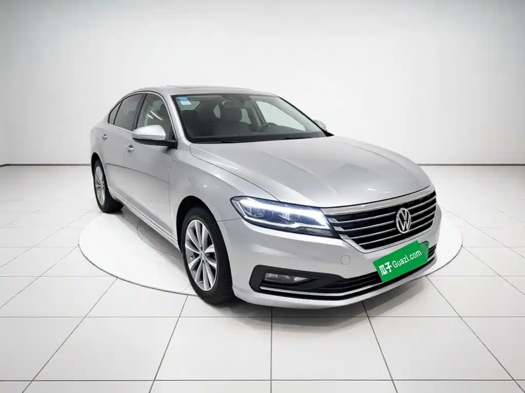Volkswagen Lavida — миниатюра 24