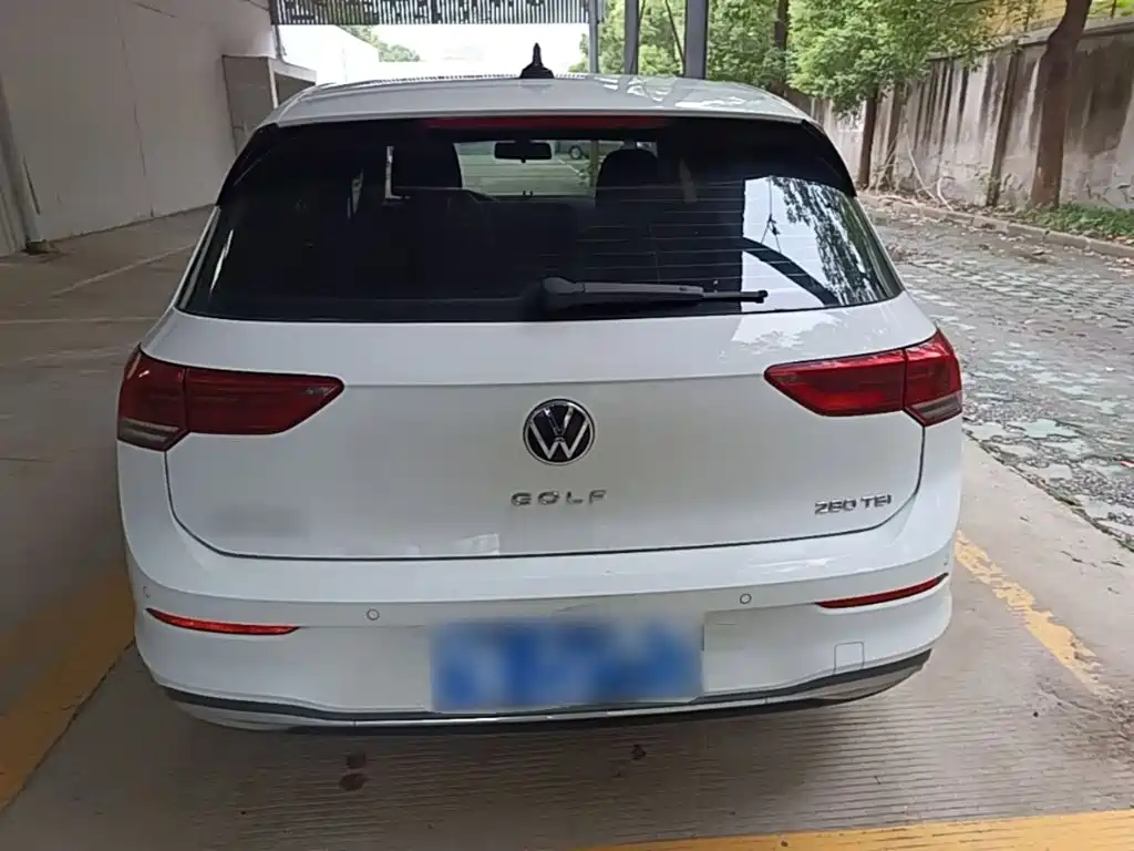 Volkswagen Golf — миниатюра 6