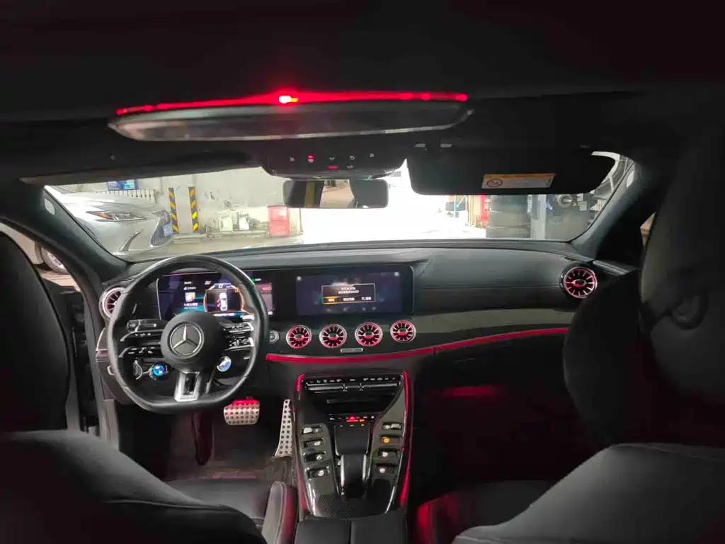 Mercedes-Benz AMG GT — миниатюра 7
