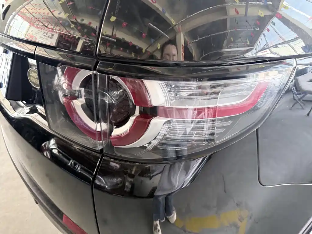 Land Rover Discovery Sport — миниатюра 20