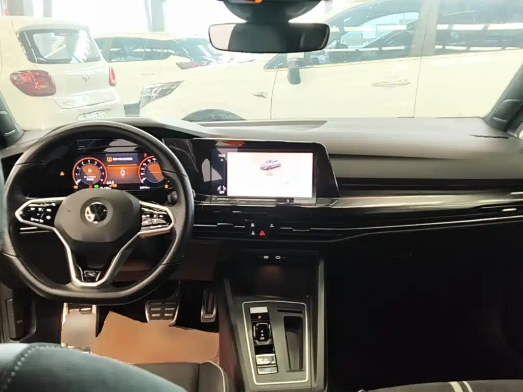 Volkswagen Golf — миниатюра 10