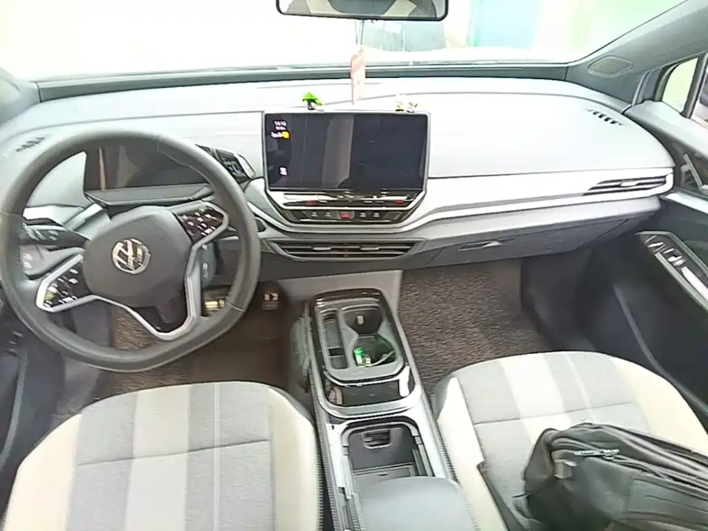 Volkswagen ID.4 Crozz — миниатюра 10