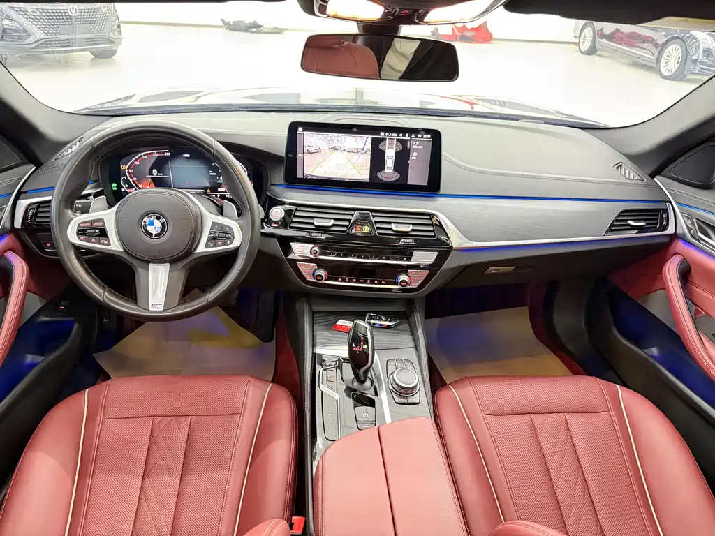 BMW 5 Series 5 2022 530Li Lead M Sport