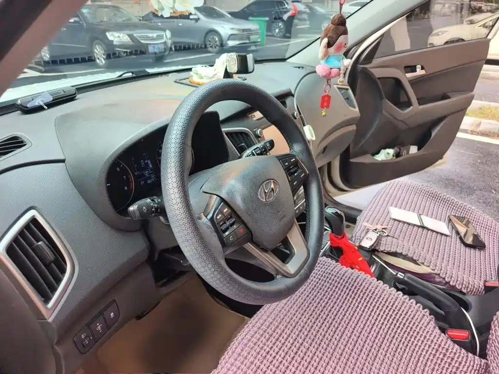 Hyundai ix25 — миниатюра 6
