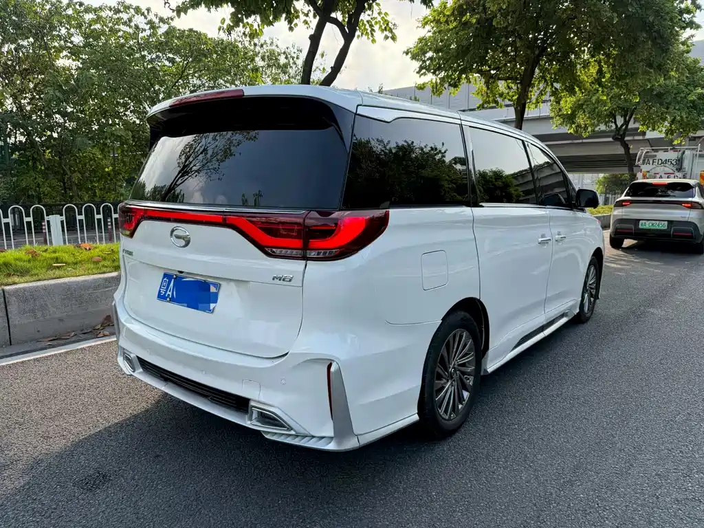GAC Motor Trumpchi M8 — миниатюра 3