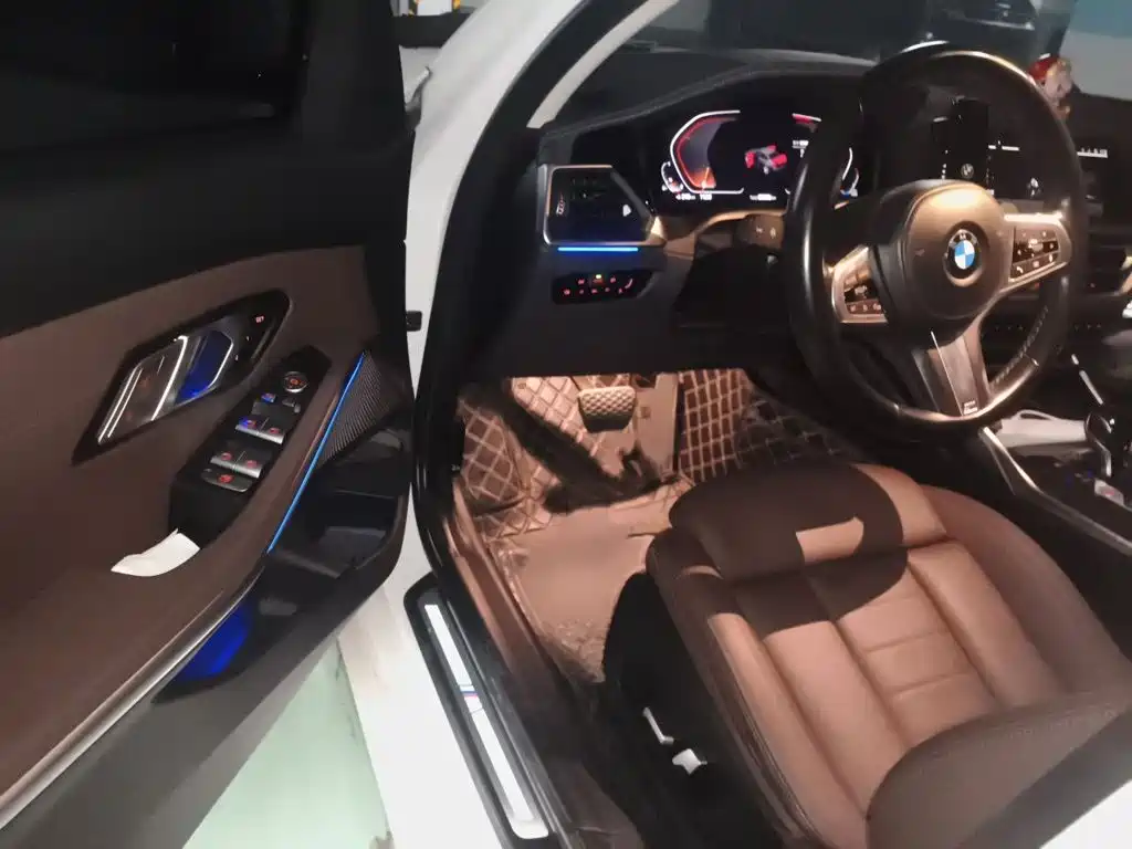 BMW 3 Series — миниатюра 14