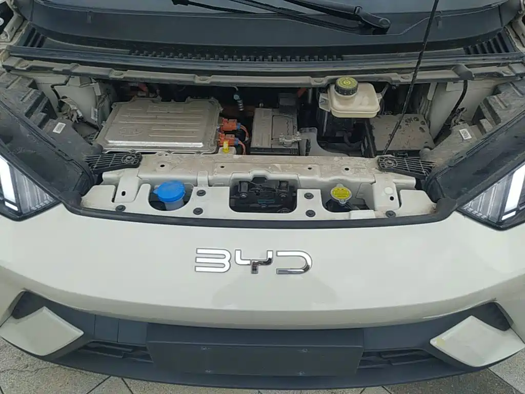 BYD Seagull — миниатюра 20